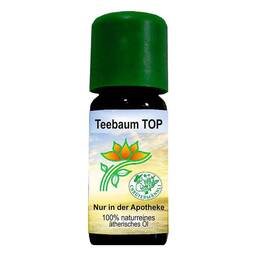 Abbildung: Chrütermännli Teebaumöl Top Qualität 10 ml, Öl PZN 07197431