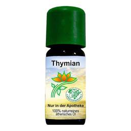 Abbildung: Chrütermännli Thymianöl 10 ml, Öl PZN 07197454