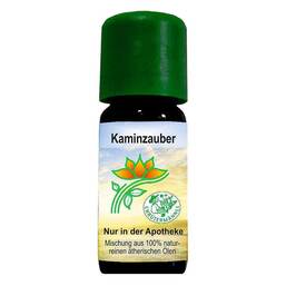 Abbildung: Chrütermännli Kaminzauber Duftöl 10 ml, Öl PZN 07197767