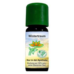 Abbildung: Chrütermännli Wintertraum Duftöl 10 ml, Öl PZN 07197939