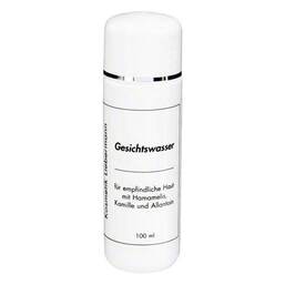 Abbildung: Gesichtswasser mit Hamamelis Lösung, 100 g PZN 07201380