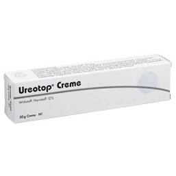 Abbildung: Ureotop Creme Creme, 50 g PZN 07203663