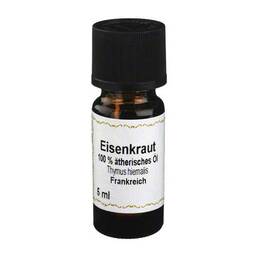 Abbildung: Eisenkraut Öl 100% ätherisch Öl, 5 ml PZN 07204390