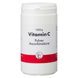 Abbildung: Vitamin C Canea Pulver 1000 g, Pulver PZN 07207856 