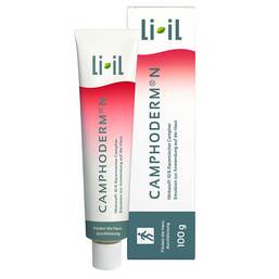 Abbildung: Camphoderm N Emulsion Emulsion, 100 g PZN 07211036