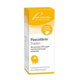 Abbildung: Pascolibrin Tropfen Tropfen, 50 ml PZN 07213905