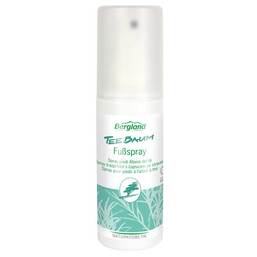 Abbildung: Teebaum Fußspray Spray, 100 ml PZN 07215821