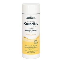 Abbildung: Haut in Balance Coupeliac Sanfte Reinigungsmilch Milch, 200 ml PZN 07221514