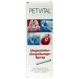 Abbildung: Petvital Ungeziefer Umgebung Lösung, 500 ml PZN 07221655