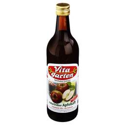 Abbildung: Vitagarten Apfel Saft trüb 750 ml, Saft PZN 07221715