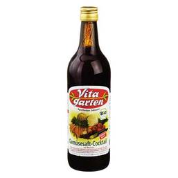 Abbildung: Vitagarten Gemüse Cocktail Saft biologisch 750 ml, Saft PZN 07221744