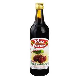 Abbildung: Vitagarten Sauerkirsch Diaet Saft, 750 ml PZN 07221922
