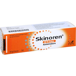 Abbildung: Skinoren Creme 30 g, Creme PZN 07223074