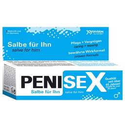 Abbildung: Penisex Salbe für Ihn Salbe, 50 ml PZN 07226813