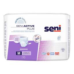 Abbildung: Seni Active Plus medium 10 St PZN 07227468