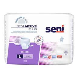 Abbildung: Seni Active Plus large 10 St PZN 07227474