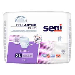 Abbildung: Seni Active Plus extra large 10 St PZN 07228858