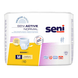 Abbildung: Seni Active Normal medium 10 St PZN 07229757