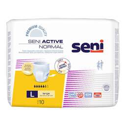 Abbildung: Seni Active Normal large 10 St PZN 07230022