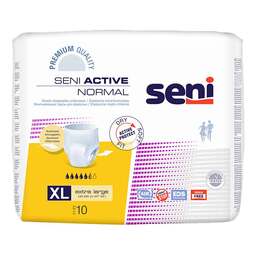 Abbildung: Seni Active Normal extra large 10 St PZN 07230039