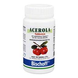 Abbildung: Acerola Vitamin C Tabletten Tabletten, 100 St PZN 07234043