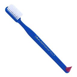 Abbildung: Lactona M39 Zahnbürste soft mit Stimulator 1 St, Zahnbürste PZN 07234296