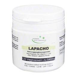 Abbildung: Lapacho Kapseln 120 St, Kapseln PZN 07235002