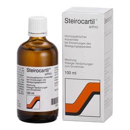 Abbildung: Steirocartil Arthro Tropfen 100 ml, Tropfen PZN 07235232