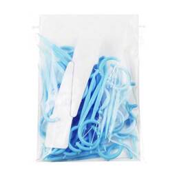 Abbildung: Dento Pick Zahnpick Zahnseid 50 St PZN 07235686
