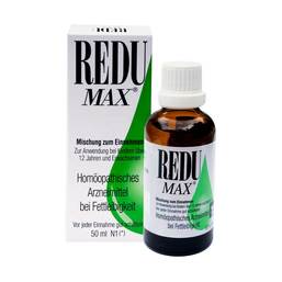 Abbildung: Redu Max Tropfen Tropfen, 50 ml PZN 07237805