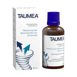 Abbildung: Taumea Tropfen 50 ml, Tropfen PZN 07241190