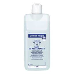 Abbildung: Sterillium® Virugard® 1000 ml, Lösung PZN 07243059