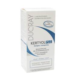 Abbildung: Ducray Kertyol Pso Shampoo bei Psoriasis Shampoo, 125 ml PZN 07243119