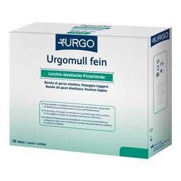 Abbildung: Urgomull fein 6 cm x 4 m 20 St, Binden PZN 07244047