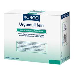 Abbildung: Urgomull fein 8 cm x 4 m 20 St, Binden PZN 07244053