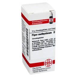Abbildung: Piper methysticum D 12 Globuli Globuli, 10 g PZN 07249174