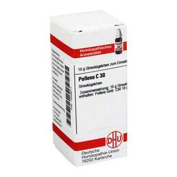Abbildung: DHU Pollens C 30 Globuli Globuli, 10 g PZN 07249211