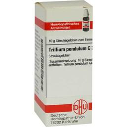 Abbildung: DHU Trillium Pendulum C 30 Globuli Globuli, 10 g PZN 07249926