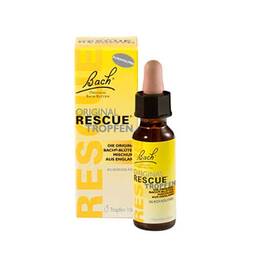 Abbildung: Bach Original Rescue Tropfen alkoholfrei Tropfen, 10 ml PZN 07252816