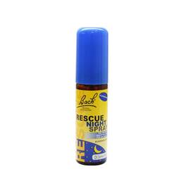 Abbildung: Bach Original Rescue Night Spray alkoholfrei Spray, 20 ml PZN 07253603