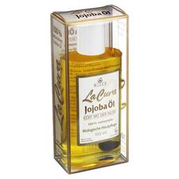 Abbildung: Jojoba Öl 100% La Cura 100 ml, Öl PZN 07254821