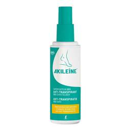 Abbildung: Akileine Deo Biactif AT Zerstäuber Körperpflege, 100 ml PZN 07254867