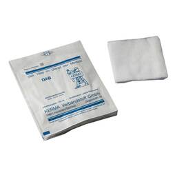 Abbildung: Mullkompressen 10x20 cm steril 12-fach BW 5X2 St, Kompressen PZN 07259190