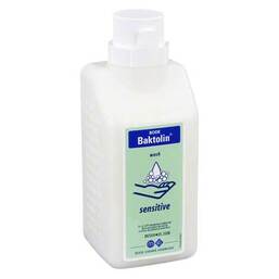 Abbildung: Baktolin sensitive Waschlotion Lotion, 500 ml PZN 07259818