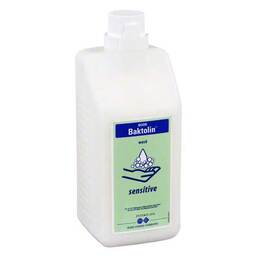 Abbildung: Baktolin sensitive Lotion Lotion, 1000 ml PZN 07259824