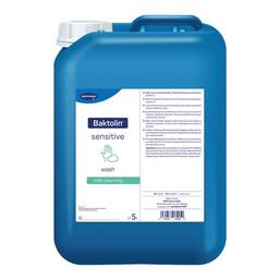 Abbildung: Baktolin sensitive Lotion 5 l, Lotion PZN 07259830