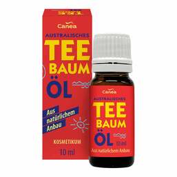 Abbildung: Teebaumöl hautrein 10 ml, Essenz PZN 07261519