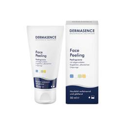 Abbildung: Dermasence Face Peeling Körperpflege, 50 ml PZN 07261703