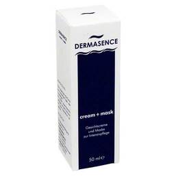 Abbildung: Dermasence Cream mask Körperpflege, 50 ml PZN 07261726