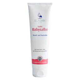 Abbildung: Leyhs Babysalbe Salbe, 150 ml PZN 07263671